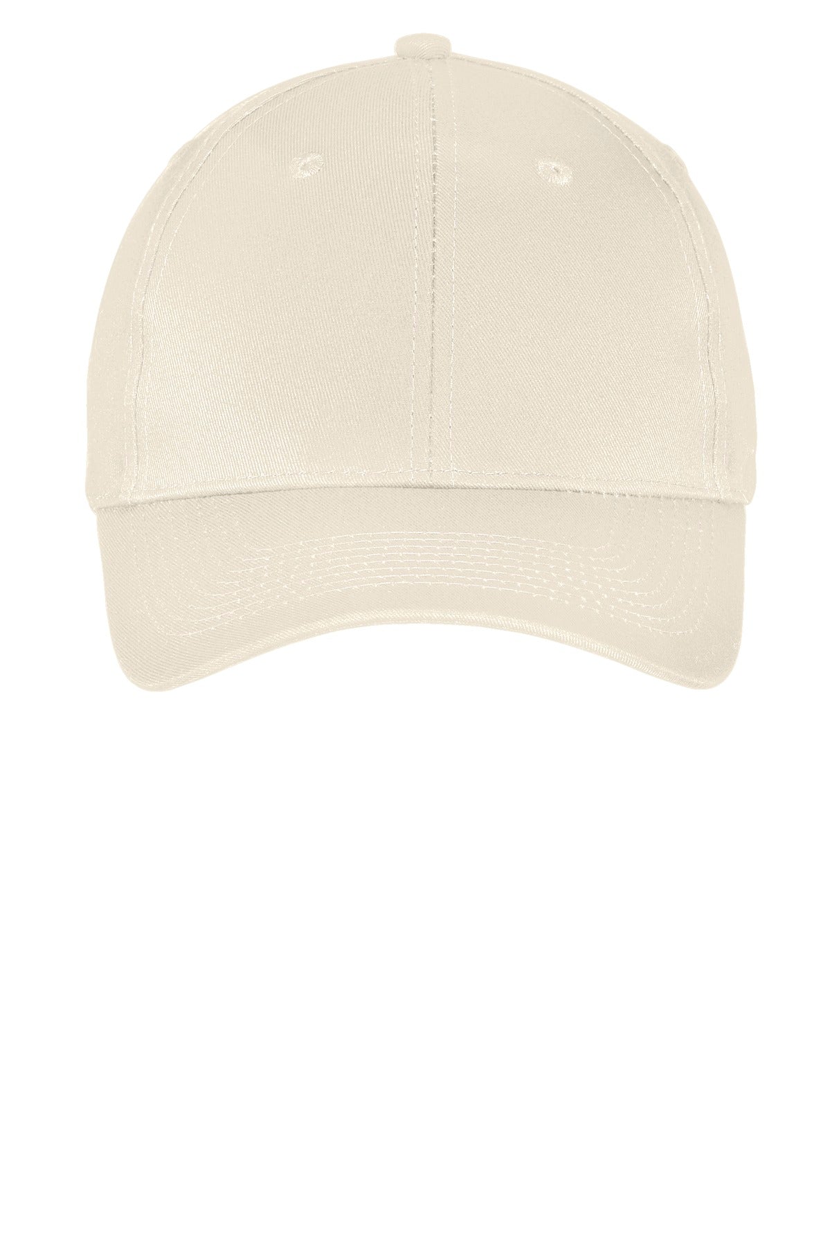 Port Authority Six-Panel Twill Cap - Oyster
