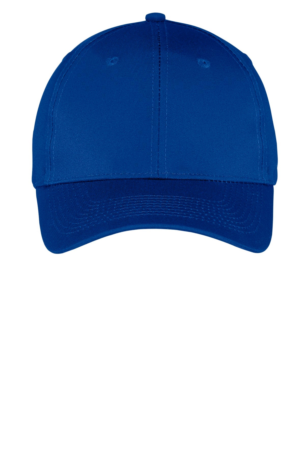 Port Authority Six-Panel Twill Cap - Royal