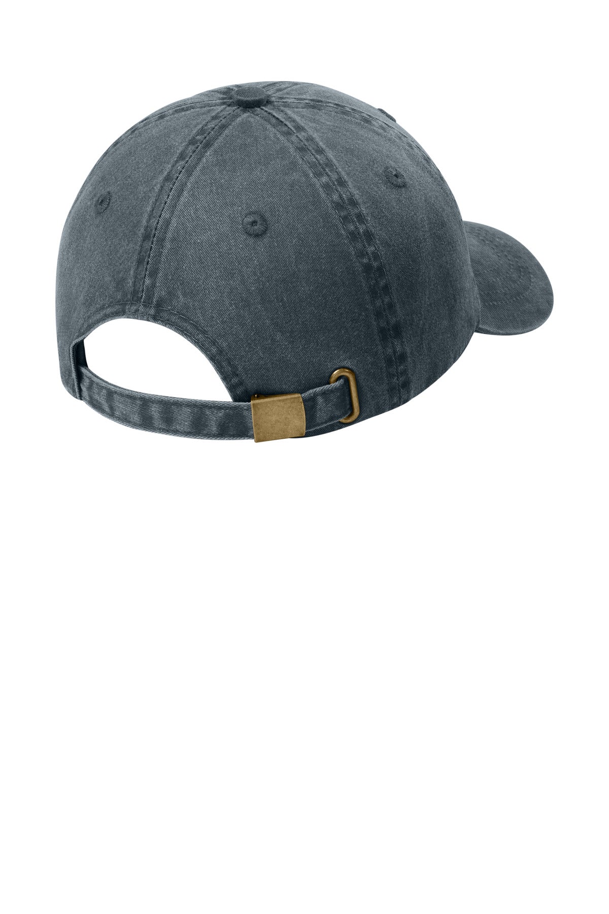 Port Authority Pigment-Dyed Cap - Graphite