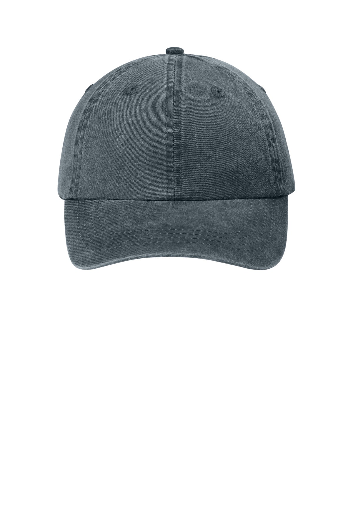 Port Authority Pigment-Dyed Cap - Graphite