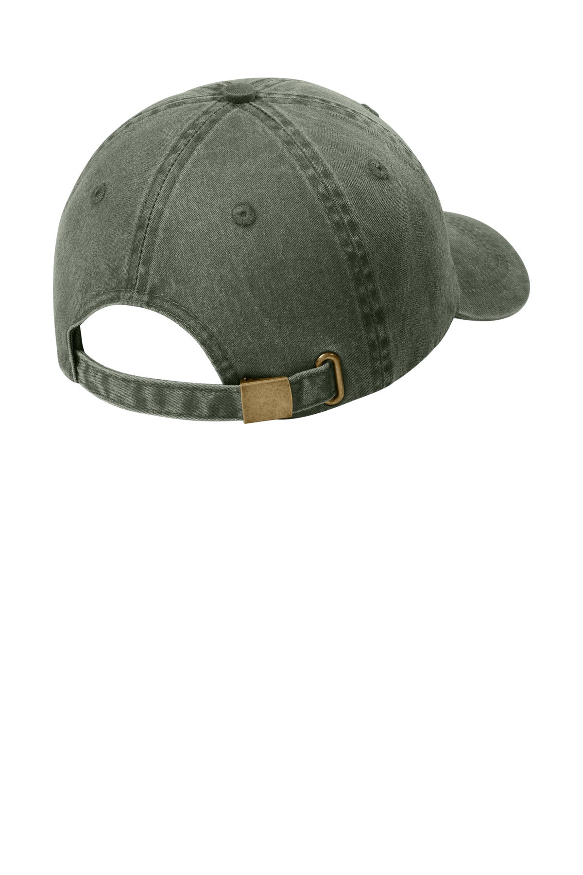 Port Authority Pigment-Dyed Cap - Hunter
