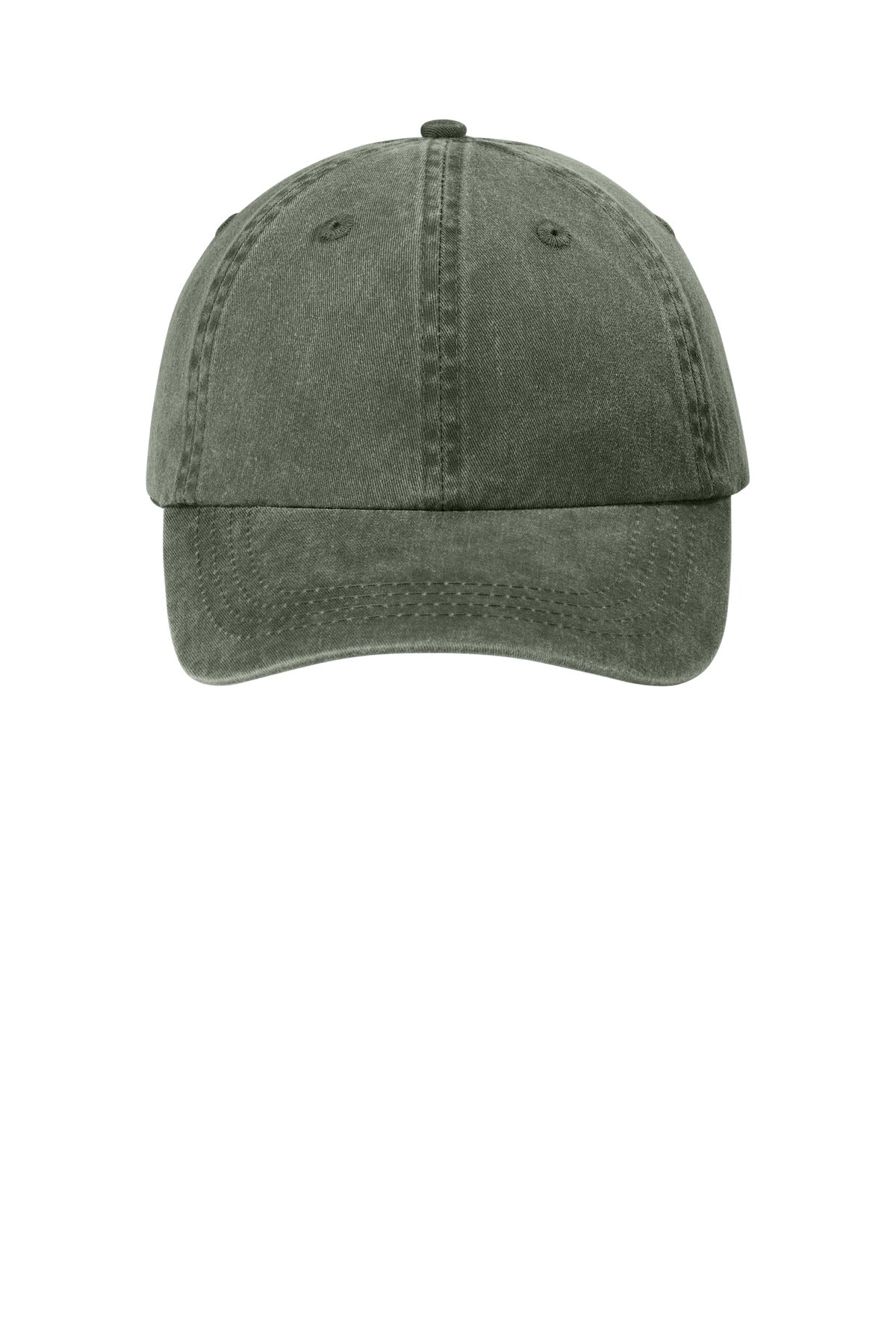 Port Authority Pigment-Dyed Cap - Hunter