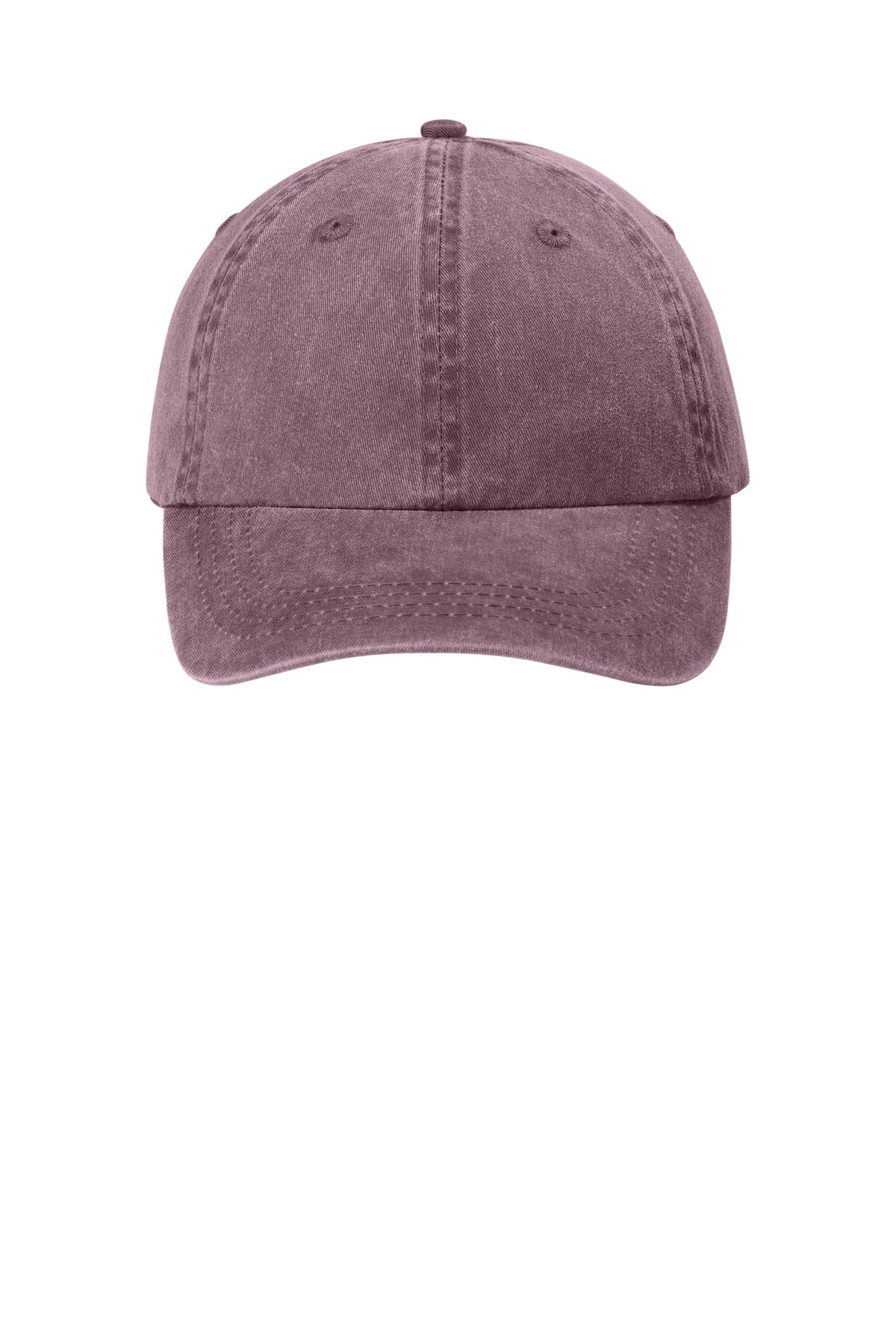 Port Authority Pigment-Dyed Cap - Maroon