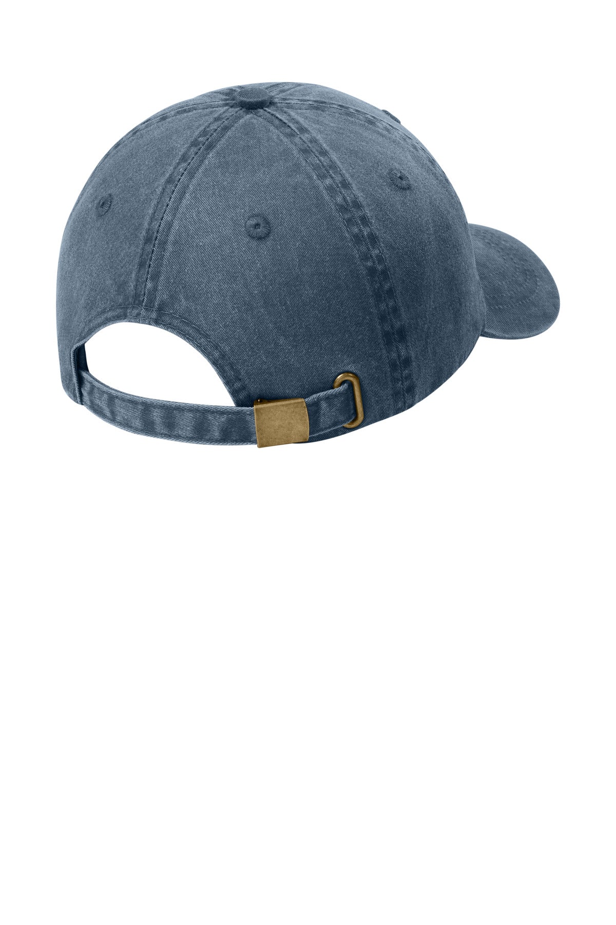 Port Authority Pigment-Dyed Cap - Navy