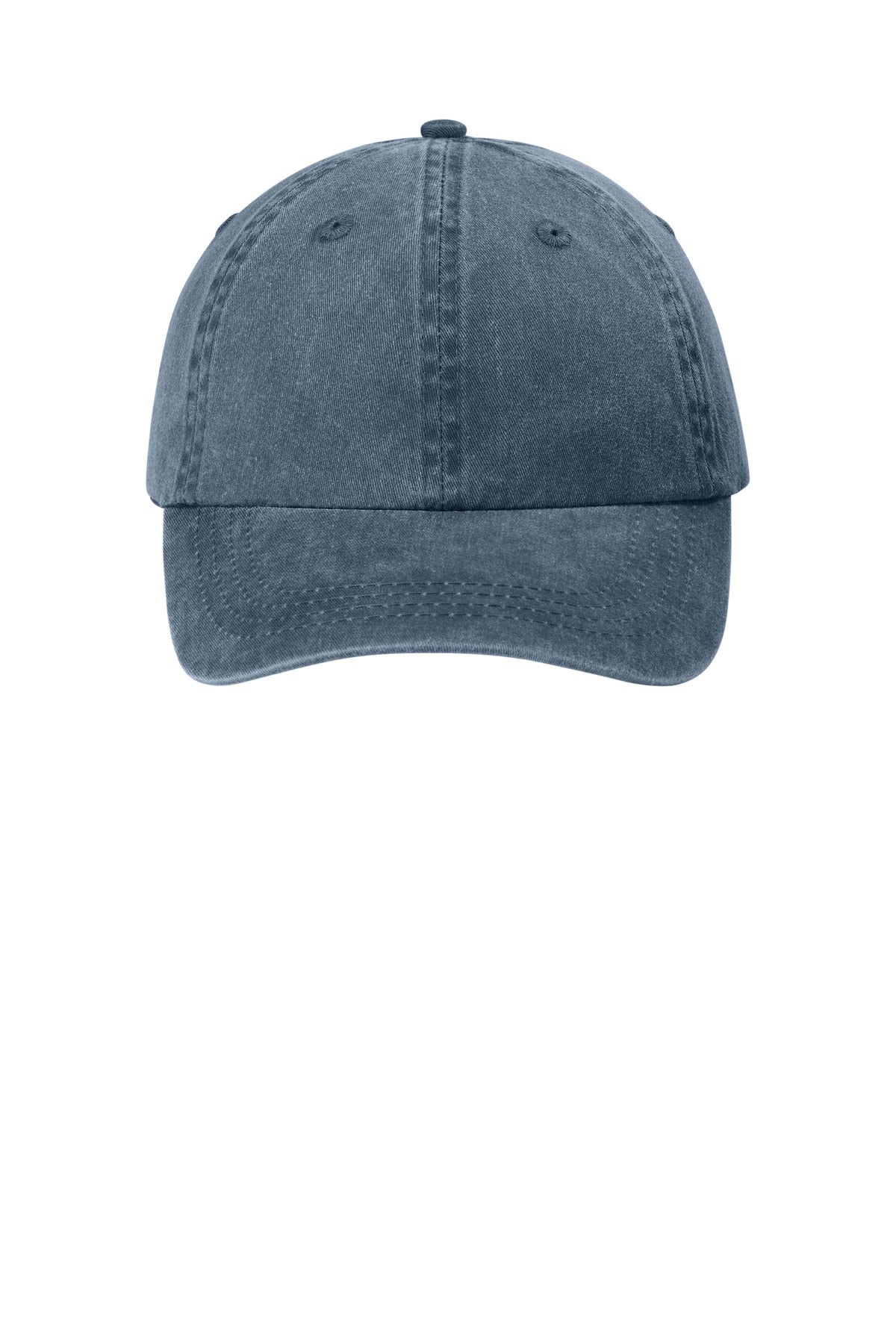 Port Authority Pigment-Dyed Cap - Navy