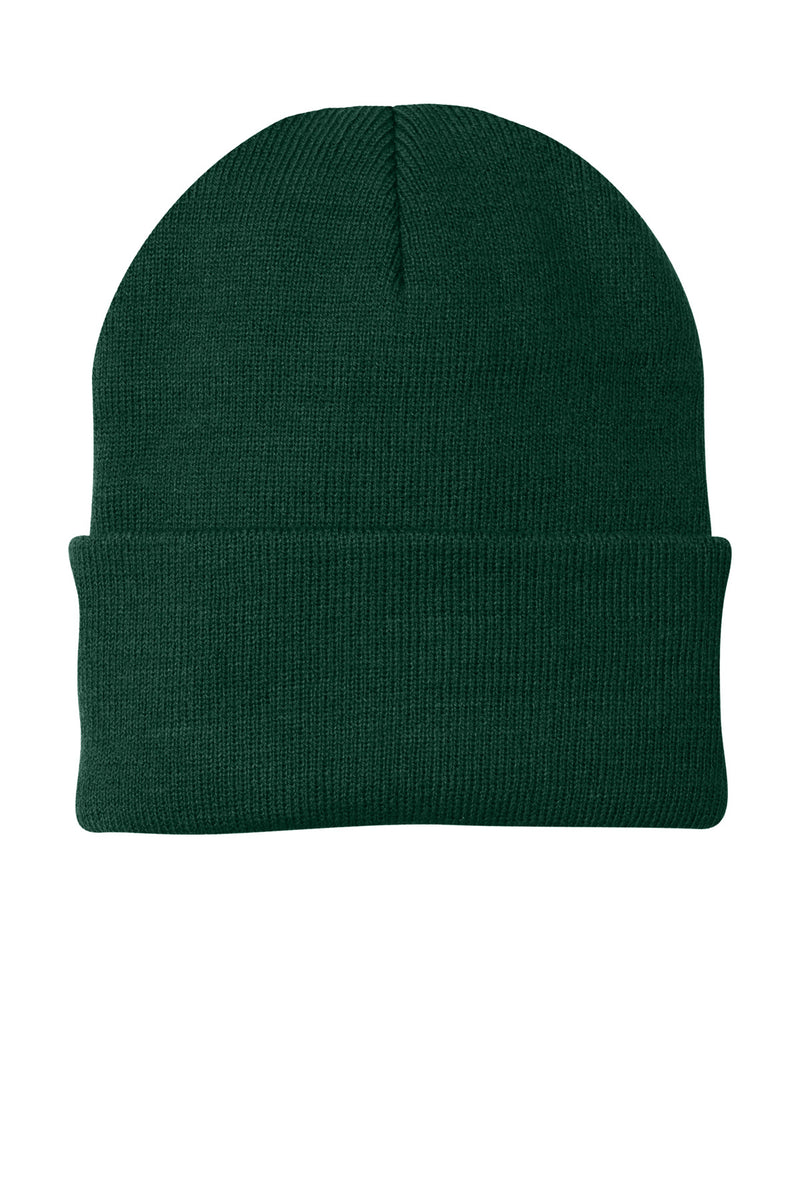 Port Authority Knit Cap - Athletic Green