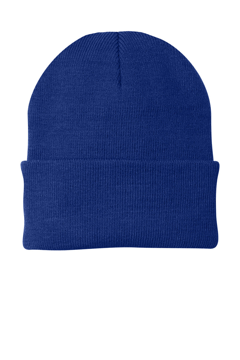 Port Authority Knit Cap - Athletic Royal
