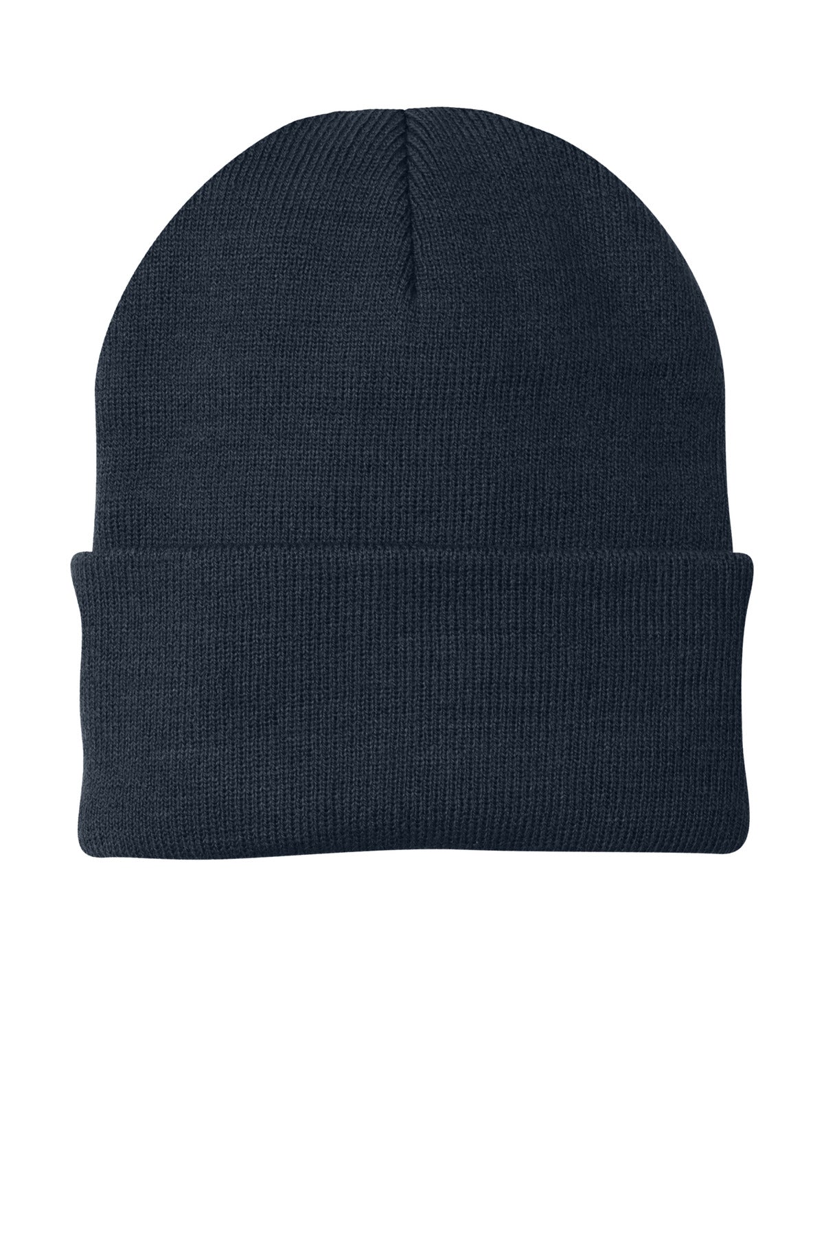 Port Authority Knit Cap - Navy