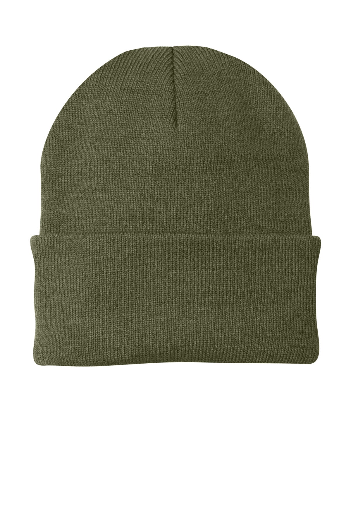 Port Authority Knit Cap - Olive Drab Green