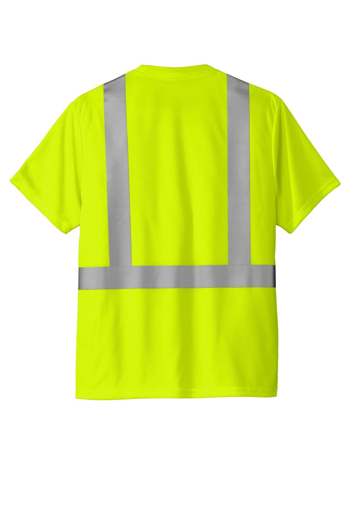 CornerStone  ANSI 107 Class 2 Mesh Tee - Safety Yellow