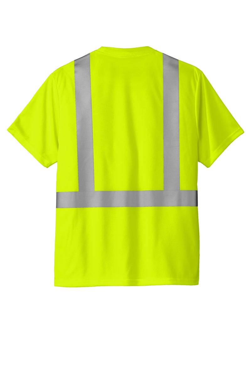 CornerStone  ANSI 107 Class 2 Mesh Tee - Safety Yellow