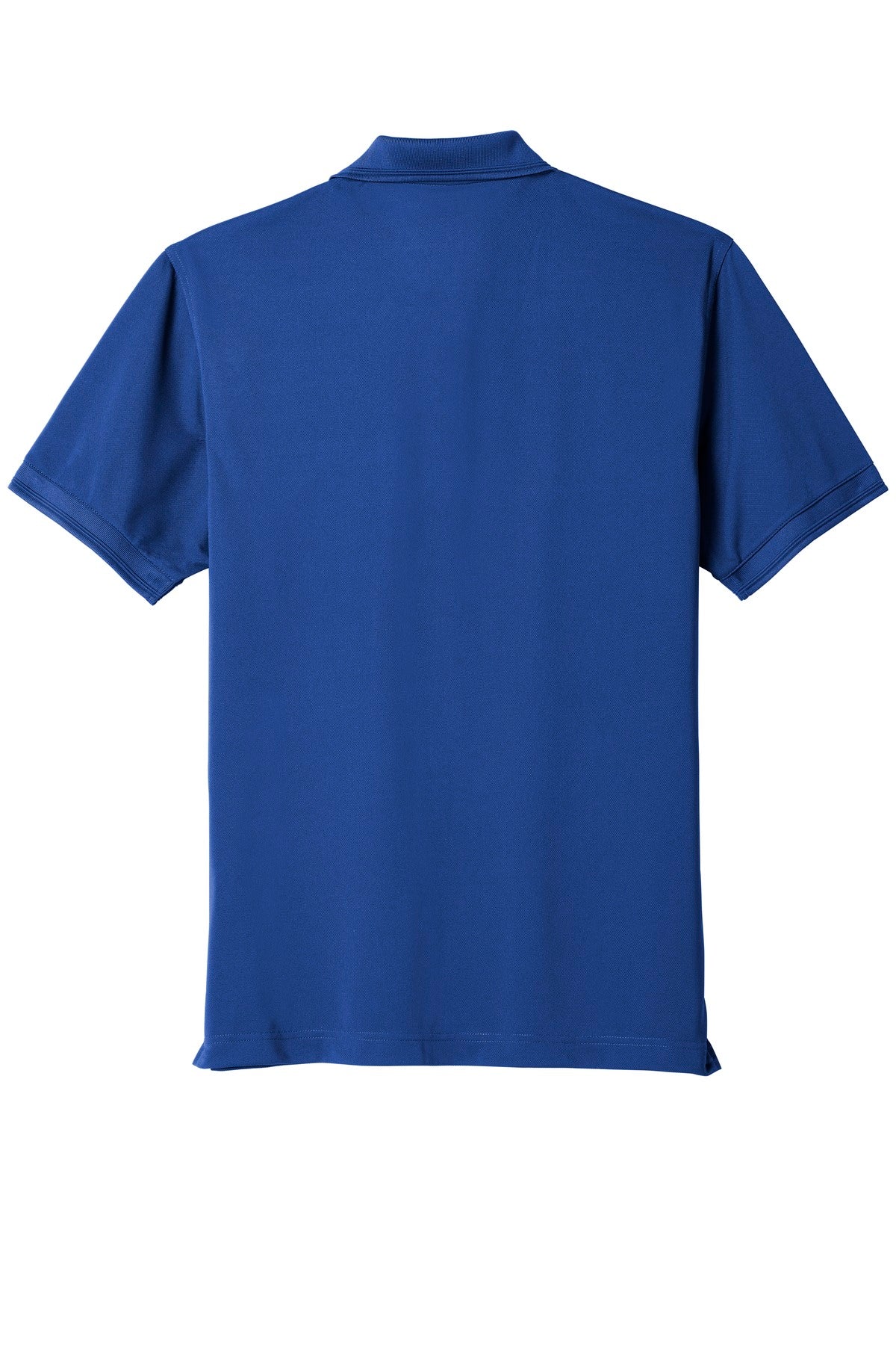 CornerStone  Industrial Snag-Proof Pique Pocket Polo - Royal
