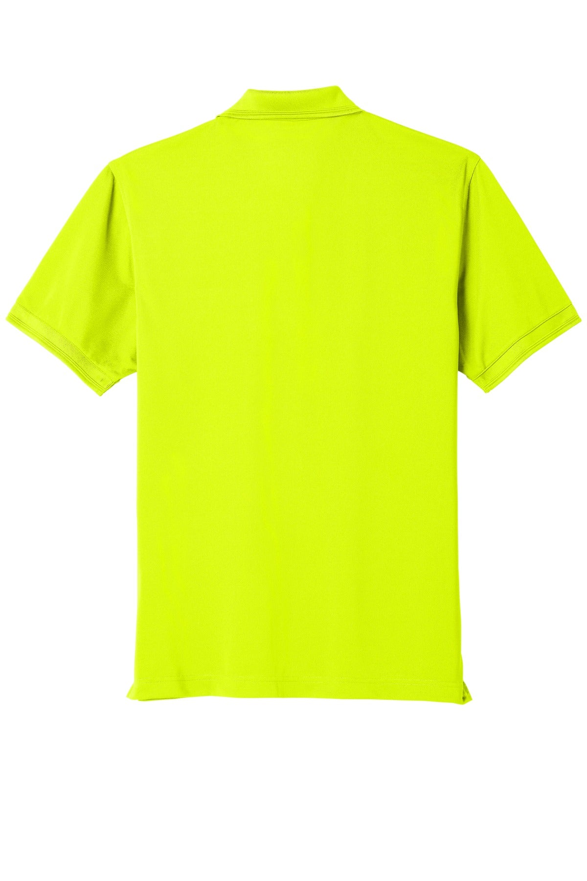 CornerStone  Industrial Snag-Proof Pique Pocket Polo - Safety Yellow