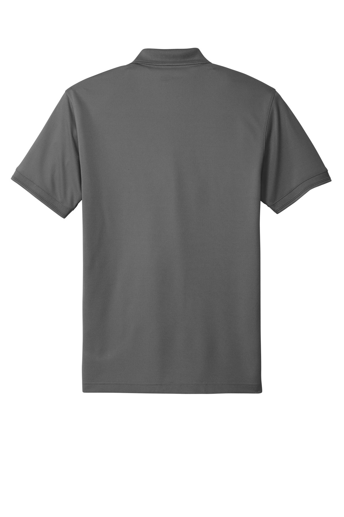 CornerStone  Industrial Snag-Proof Pique Polo - Charcoal