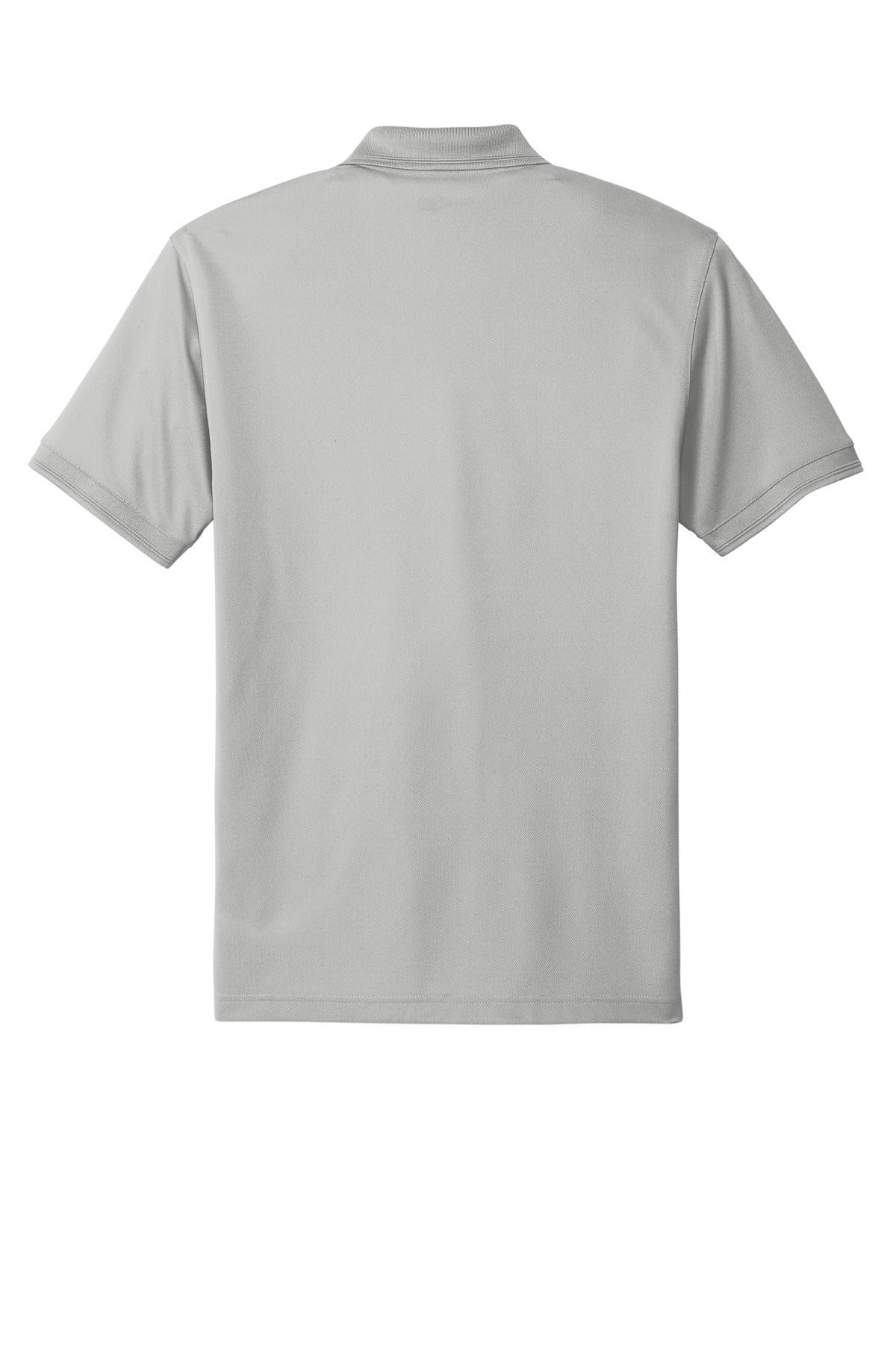 CornerStone  Industrial Snag-Proof Pique Polo - Light Grey