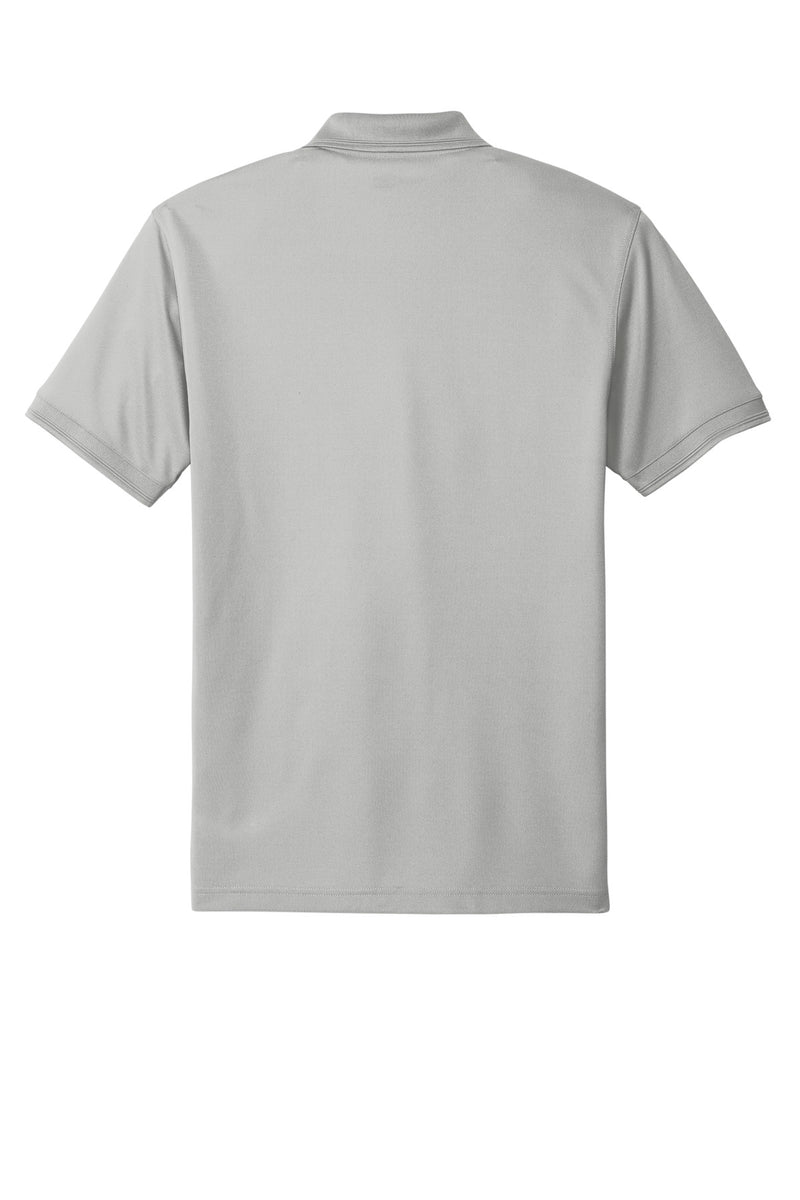 CornerStone  Industrial Snag-Proof Pique Polo - Light Grey
