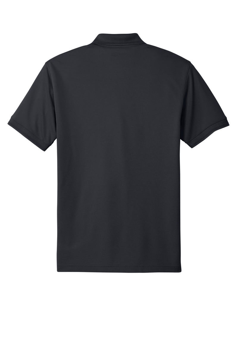 CornerStone  Industrial Snag-Proof Pique Polo - Navy Blue