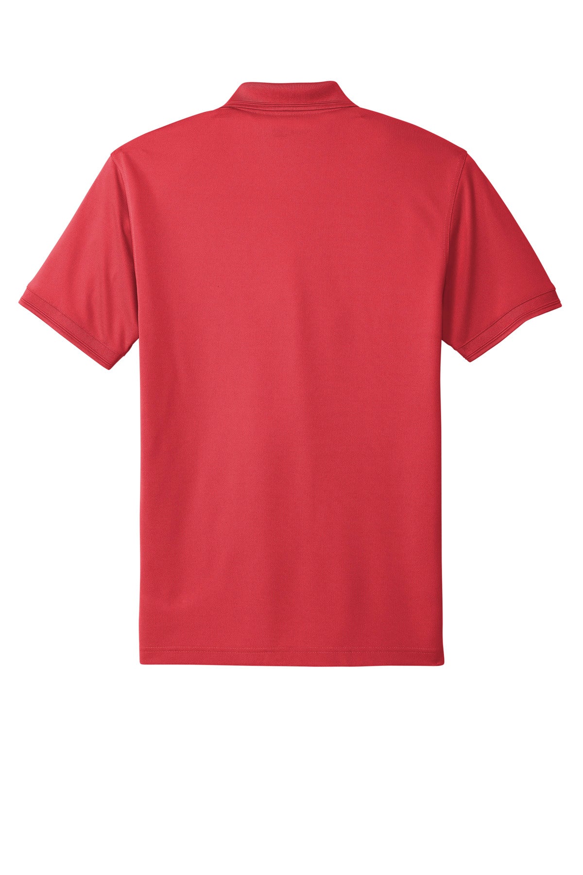 CornerStone  Industrial Snag-Proof Pique Polo - Red