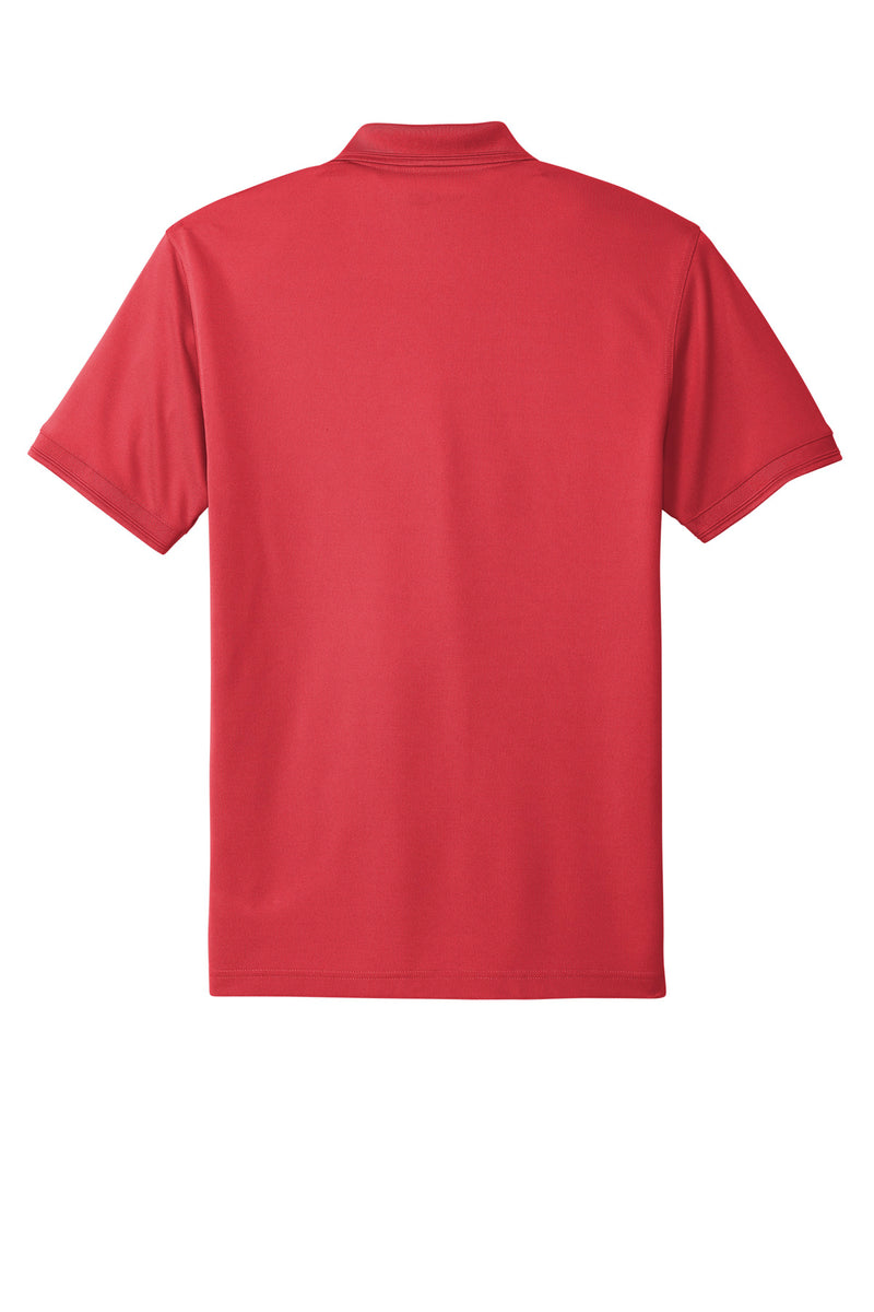 CornerStone  Industrial Snag-Proof Pique Polo - Red