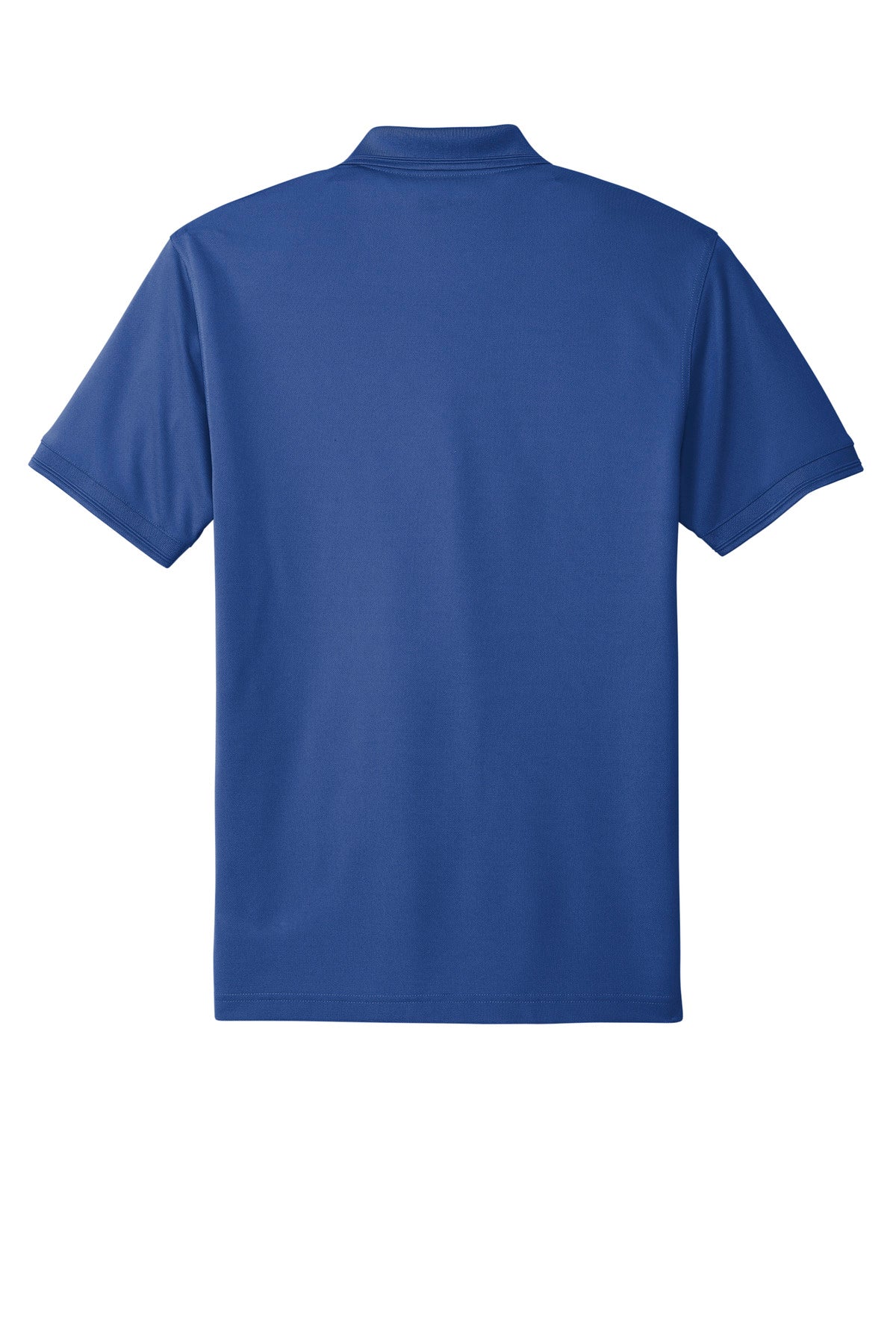 CornerStone  Industrial Snag-Proof Pique Polo - Royal