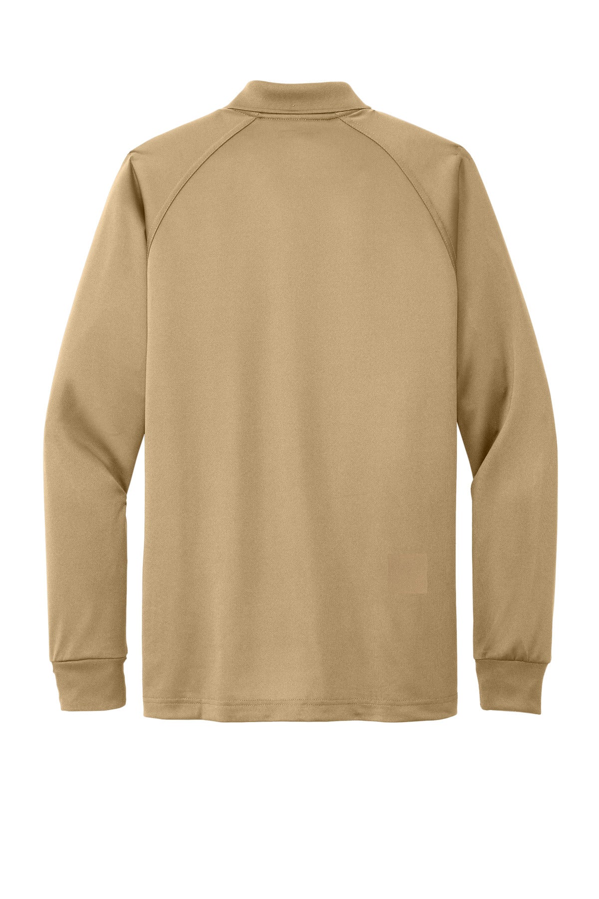 CornerStone - Select Long Sleeve Snag-Proof Tactical Polo - Tan