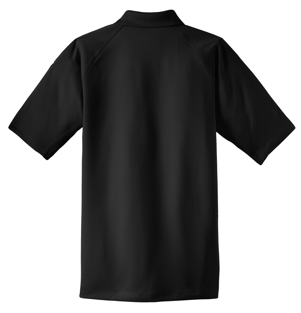 CornerStone - Select Snag-Proof Tactical Polo - Black