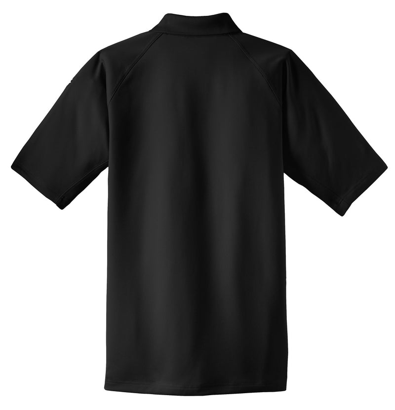CornerStone - Select Snag-Proof Tactical Polo - Black