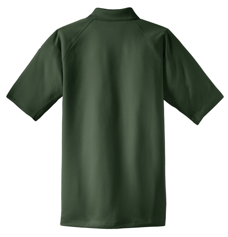 CornerStone - Select Snag-Proof Tactical Polo - Dark Green