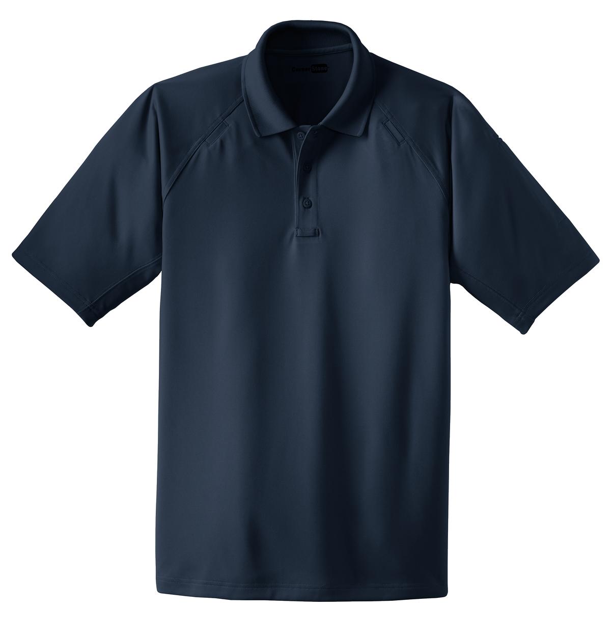 CornerStone - Select Snag-Proof Tactical Polo - Dark Navy