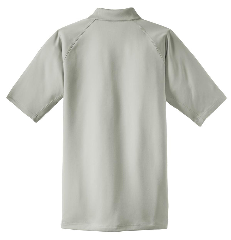 CornerStone - Select Snag-Proof Tactical Polo - Light Grey