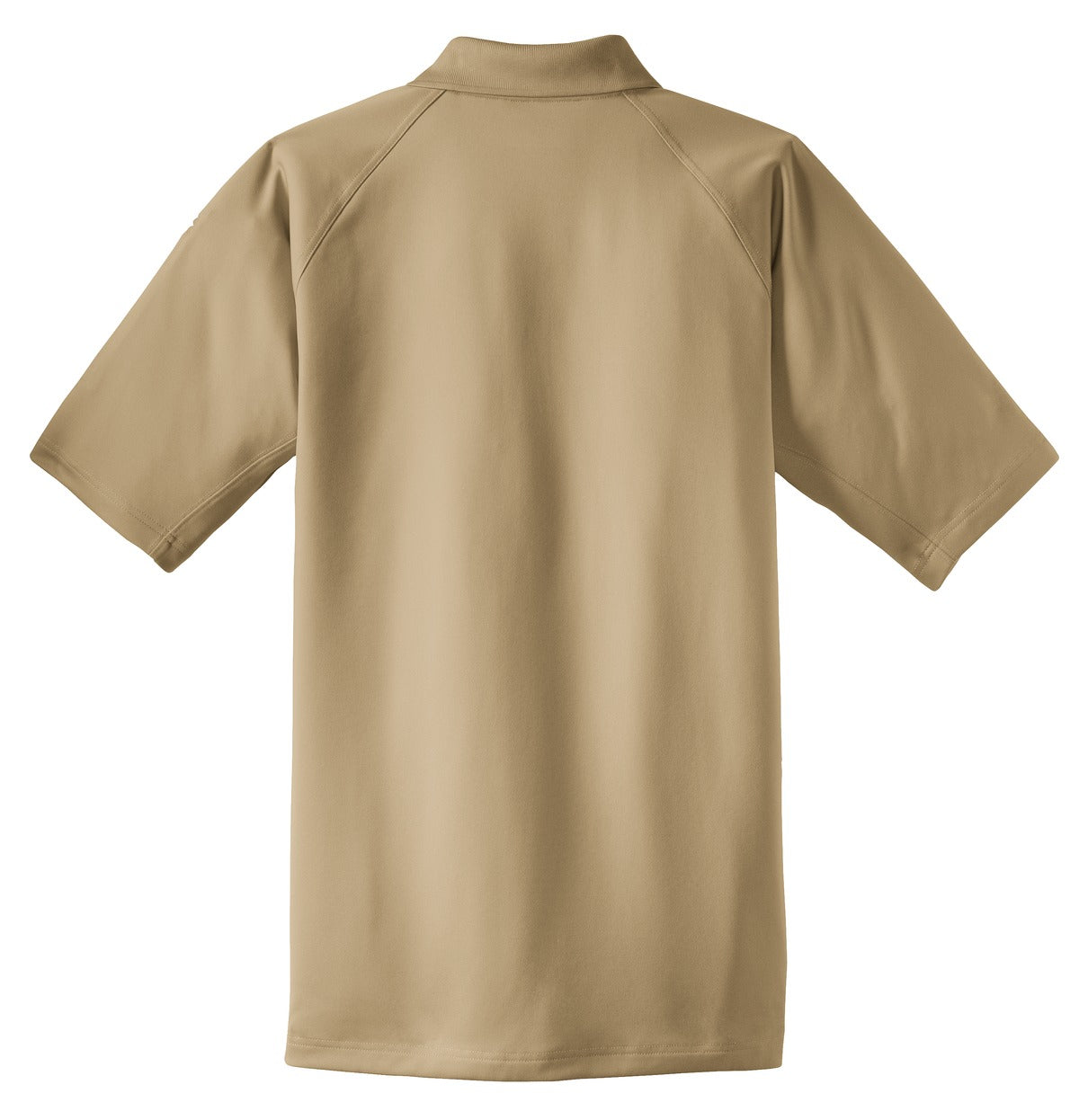 CornerStone - Select Snag-Proof Tactical Polo - Tan