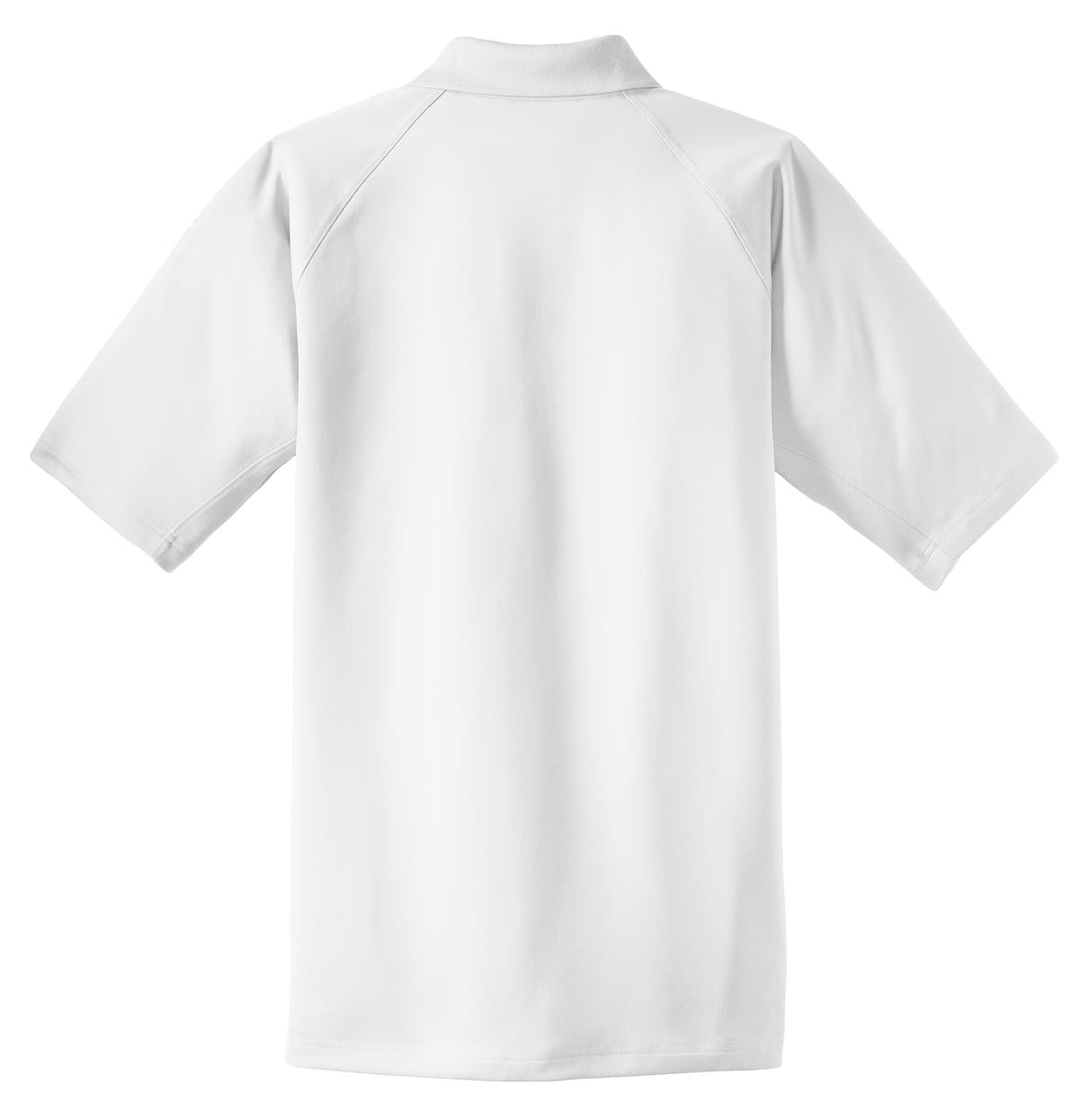 CornerStone - Select Snag-Proof Tactical Polo - White