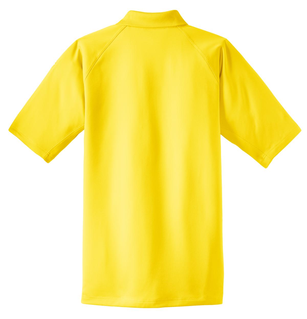 CornerStone - Select Snag-Proof Tactical Polo - Yellow