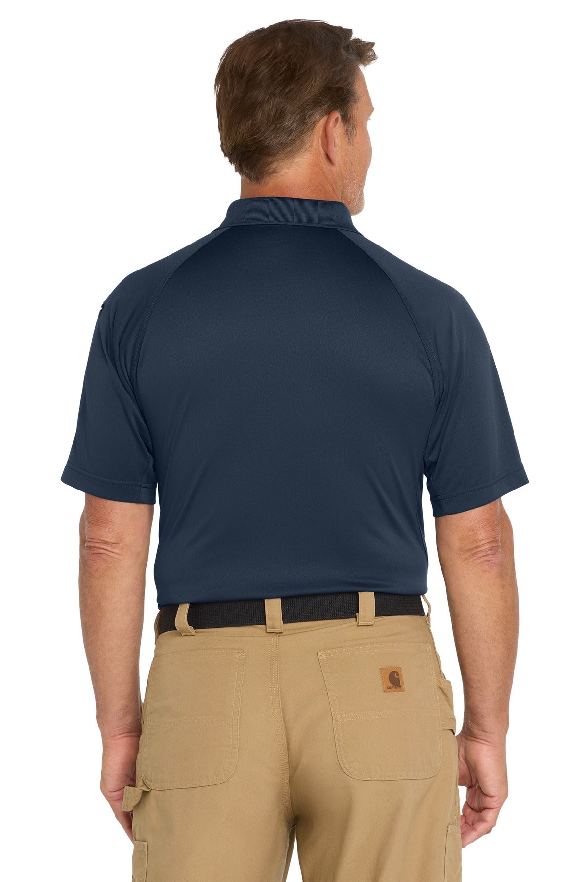 CornerStone - Select Snag-Proof Tactical Polo - Dark Navy