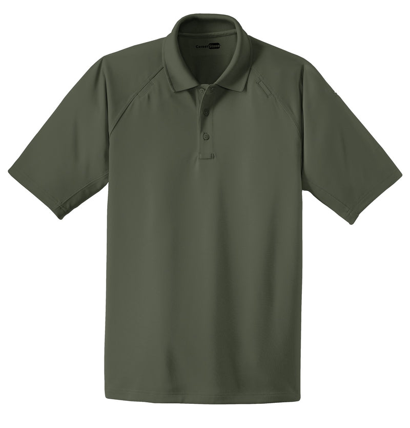 CornerStone - Select Snag-Proof Tactical Polo - Tactical Green