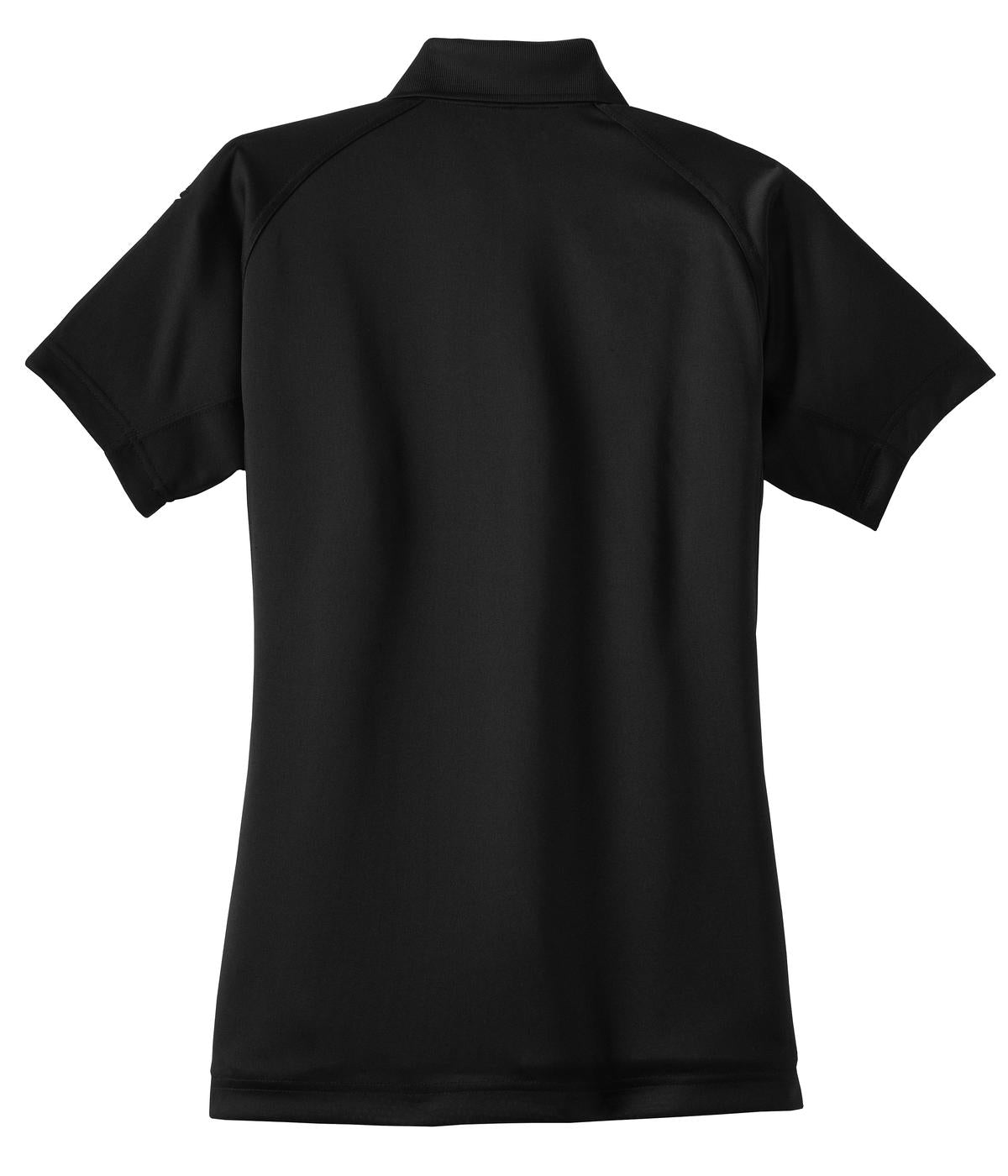 CornerStone Women's Select Snag-Proof Tactical Polo - Black