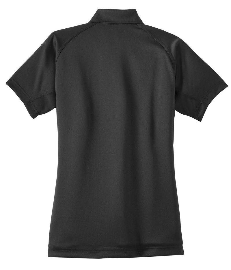 CornerStone Women's Select Snag-Proof Tactical Polo - Charcoal
