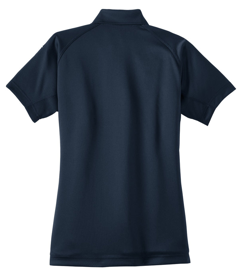 CornerStone Women's Select Snag-Proof Tactical Polo - Dark Navy