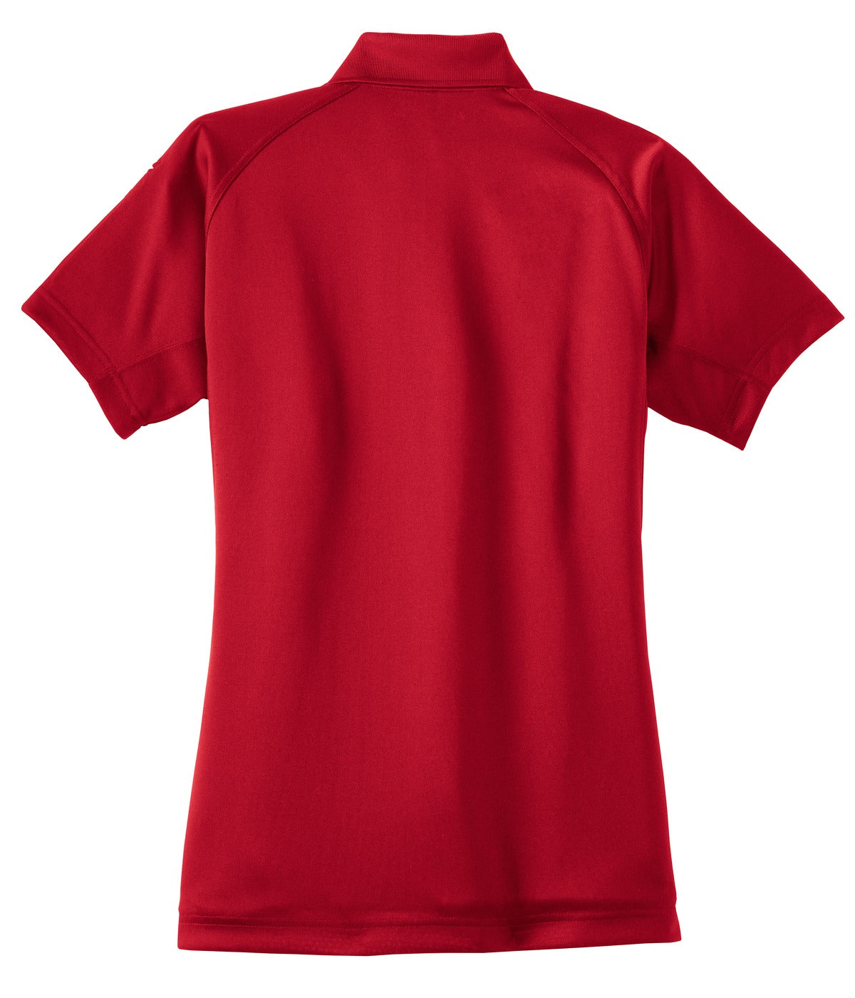 CornerStone Women's Select Snag-Proof Tactical Polo - Red