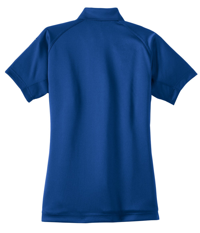CornerStone Women's Select Snag-Proof Tactical Polo - Royal