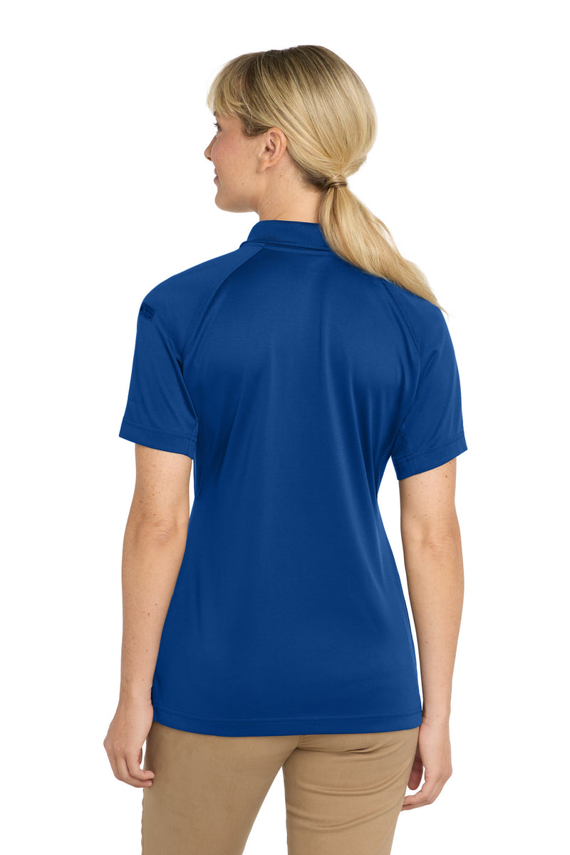 CornerStone Women's Select Snag-Proof Tactical Polo - Royal