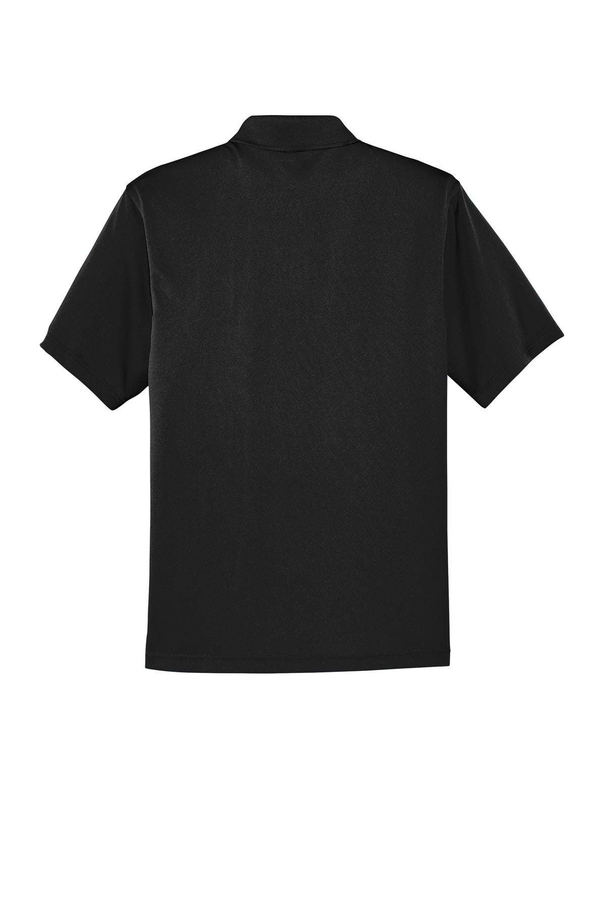 CornerStone Select Snag-Proof Pocket Polo - Black