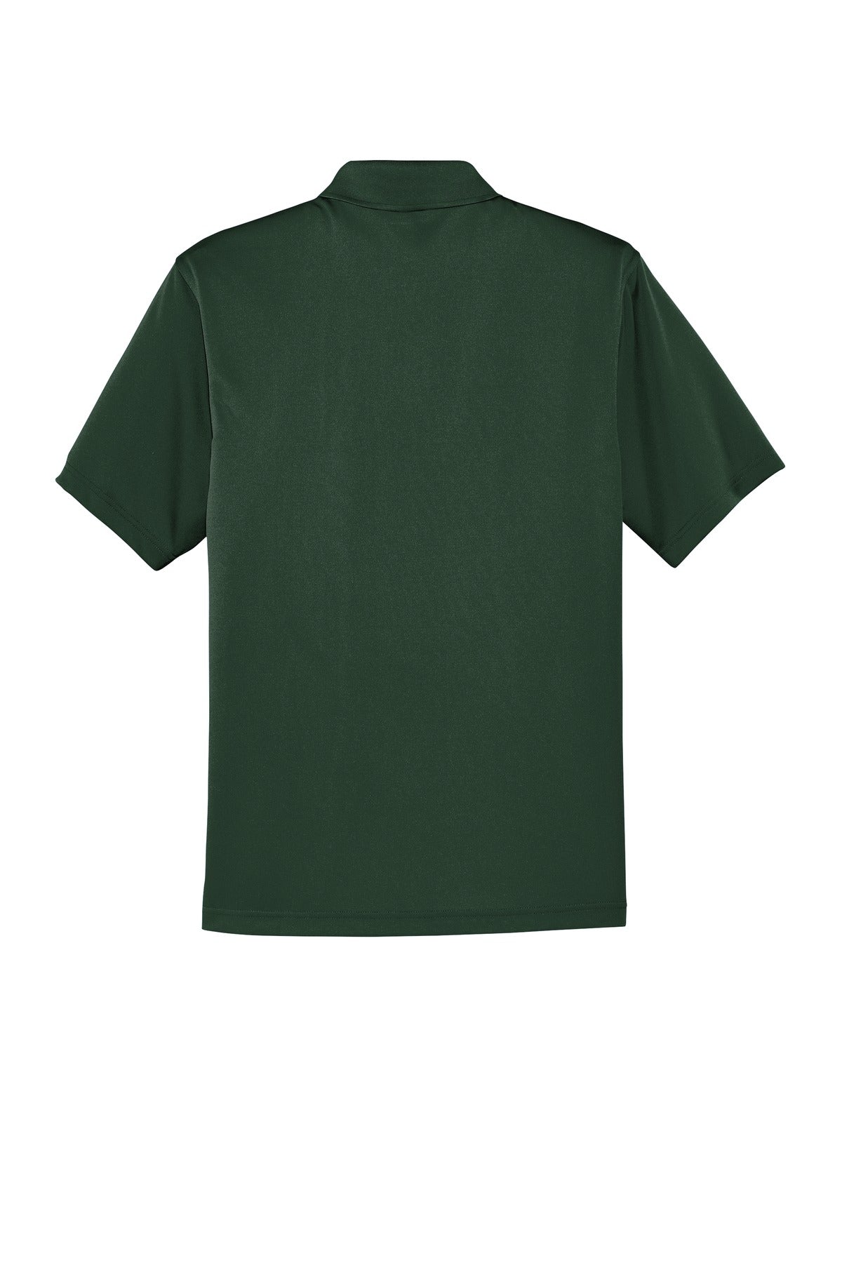 CornerStone Select Snag-Proof Pocket Polo - Dark Green