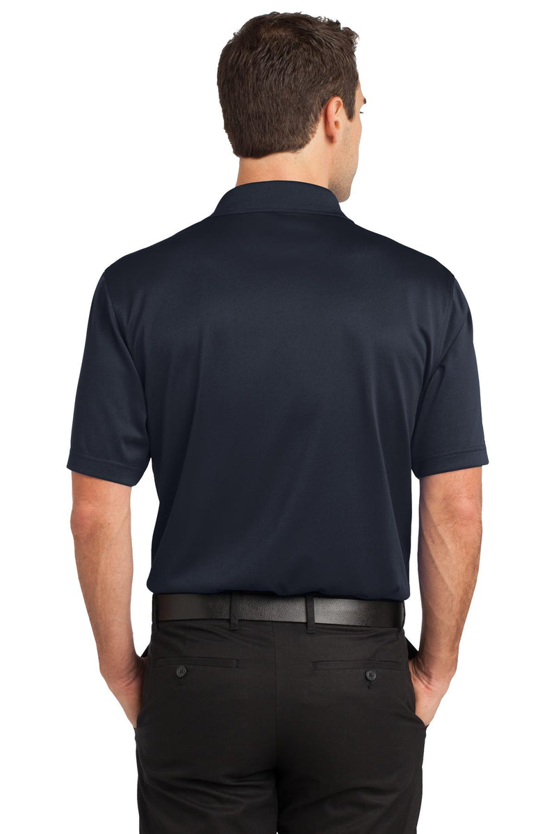 CornerStone Select Snag-Proof Pocket Polo - Dark Navy