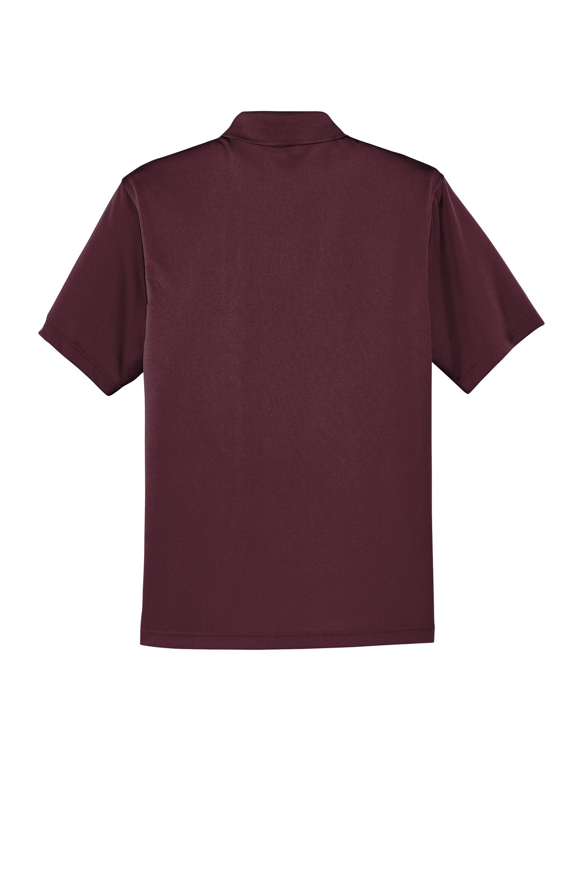 CornerStone Select Snag-Proof Pocket Polo - Maroon