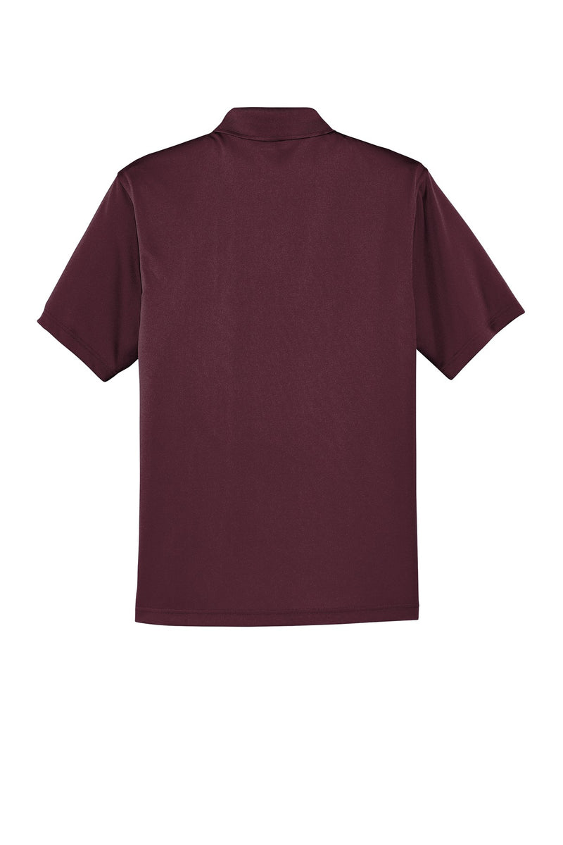 CornerStone Select Snag-Proof Pocket Polo - Maroon