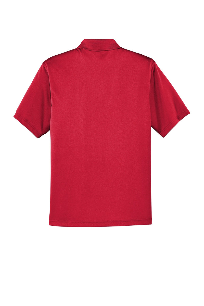 CornerStone Select Snag-Proof Pocket Polo - Red