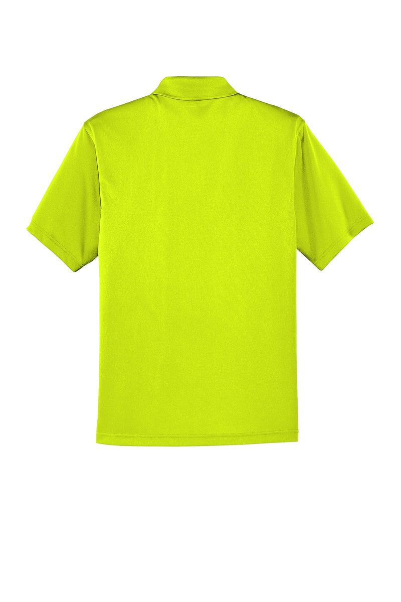 CornerStone Select Snag-Proof Pocket Polo - Safety Yellow