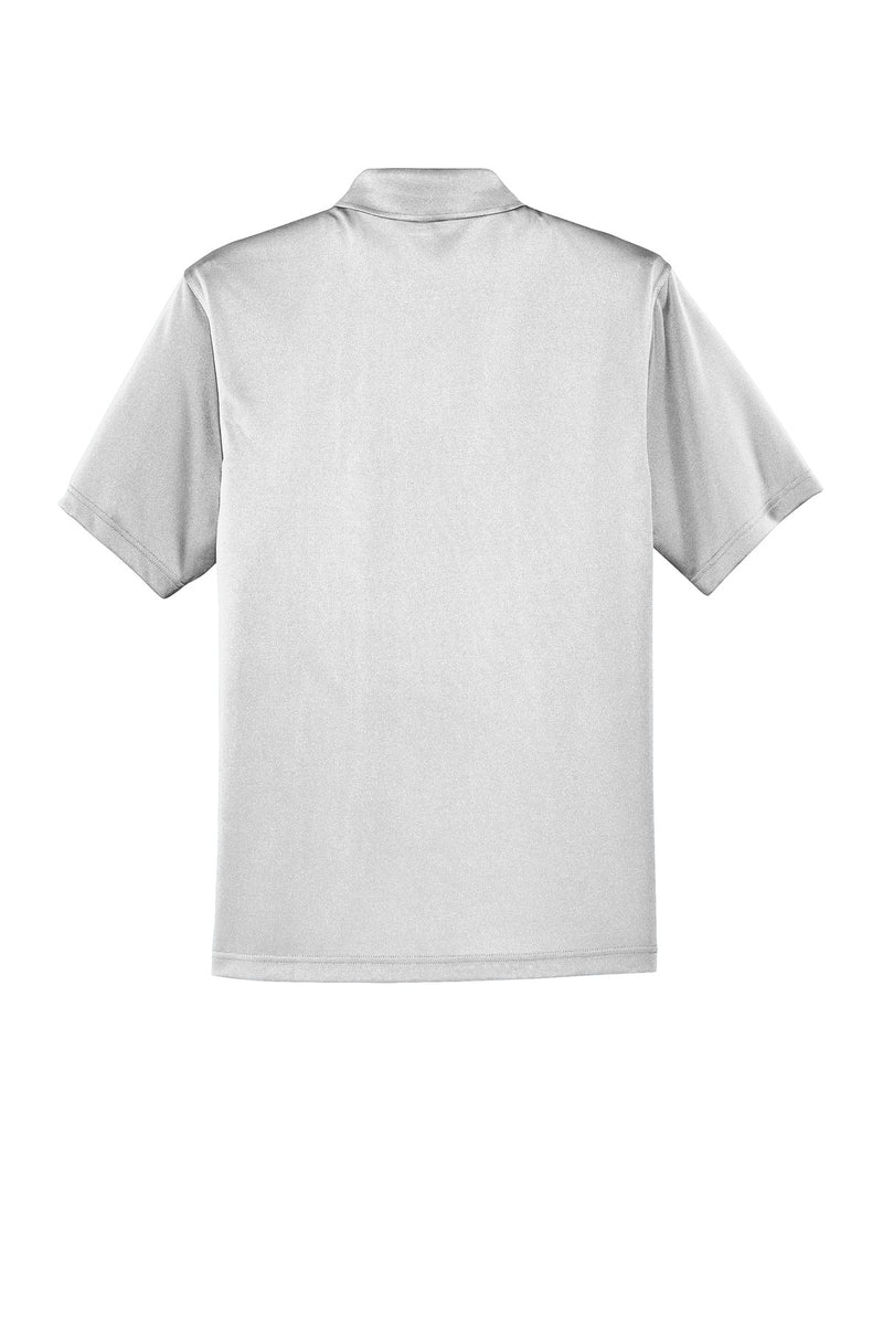 CornerStone Select Snag-Proof Pocket Polo - White