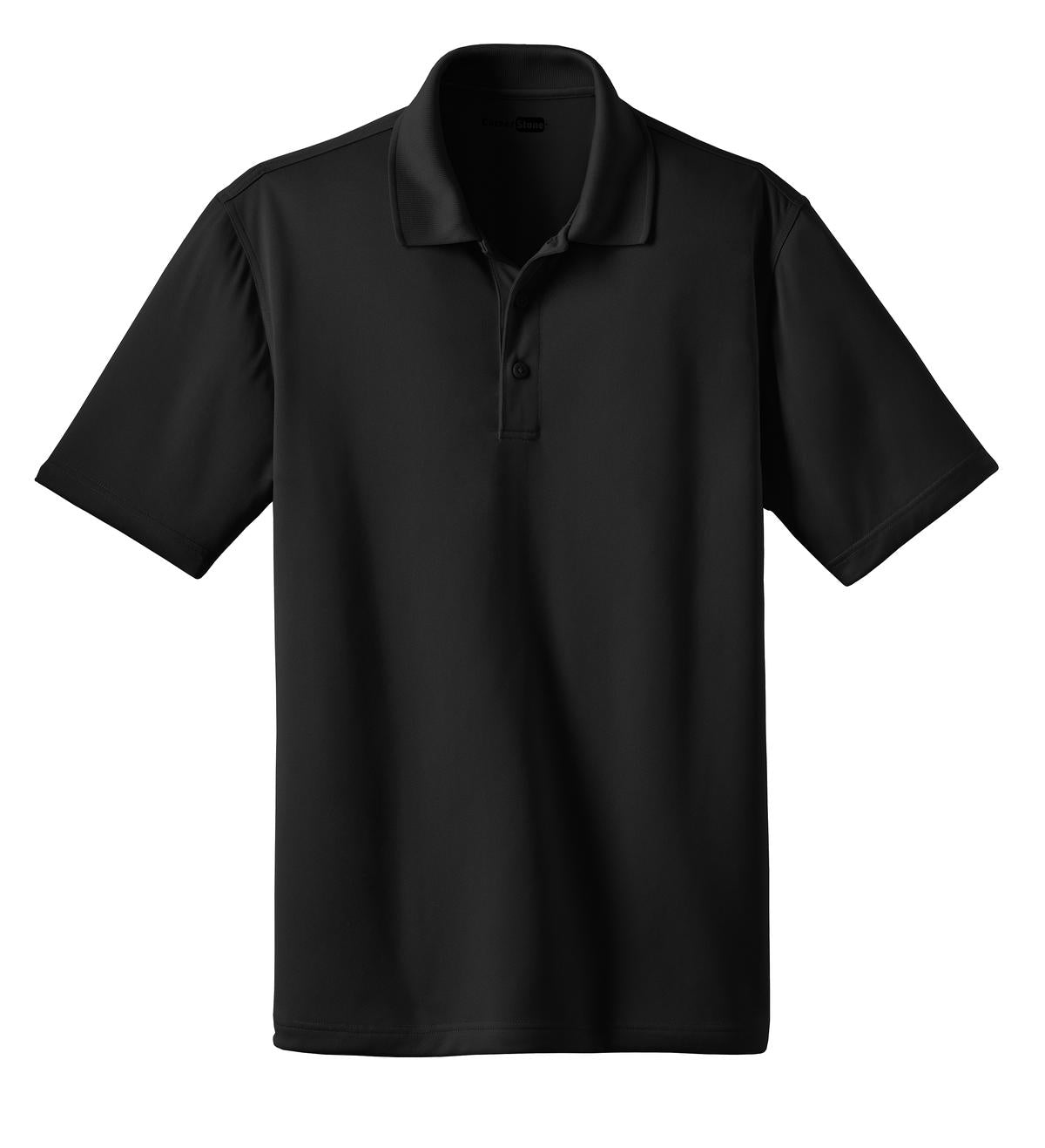 CornerStone - Select Snag-Proof Polo - Black